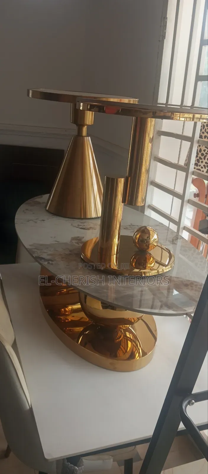 El-Cherish Table