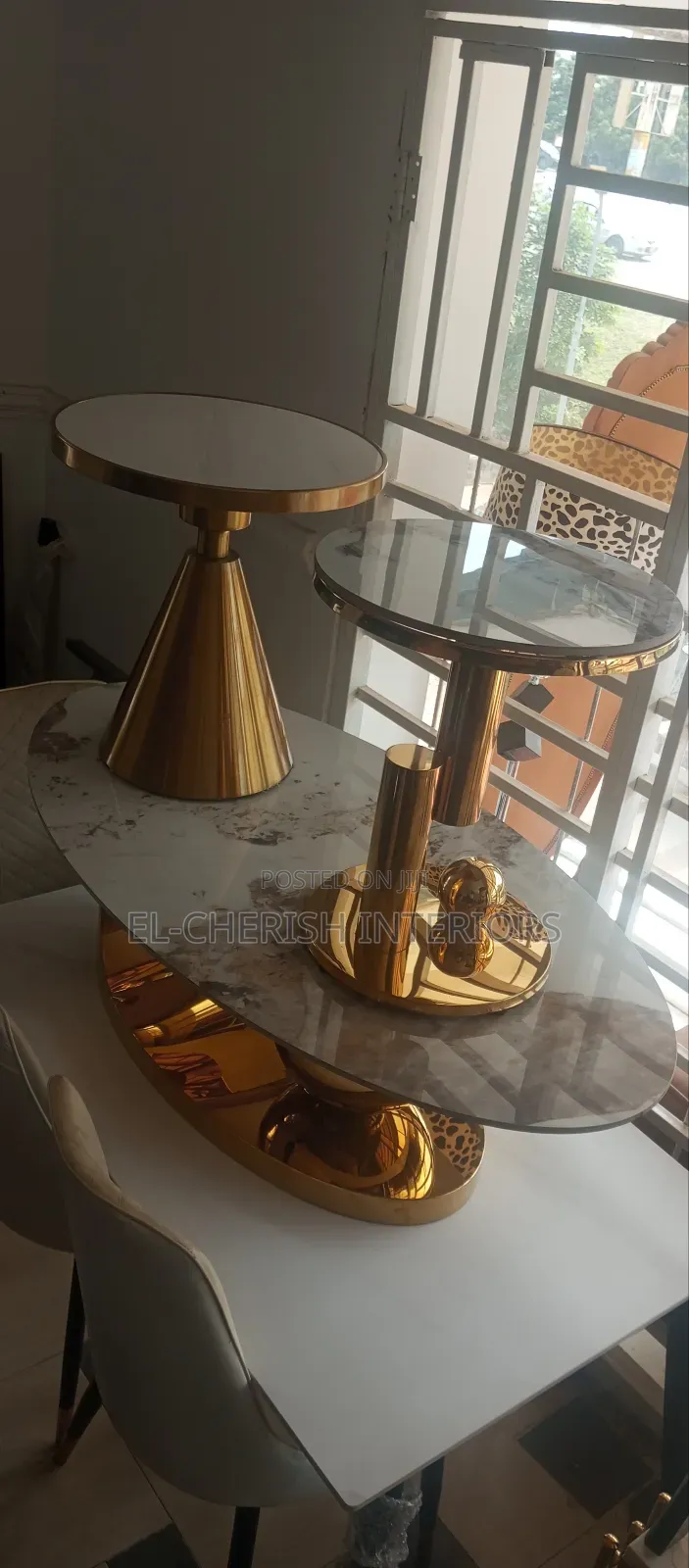 El-Cherish Table