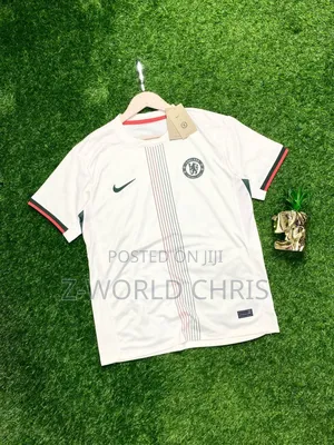 Original Top Notch Chelsea Official 25/26 Away Jersey