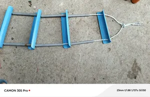 Life Raft Ladder