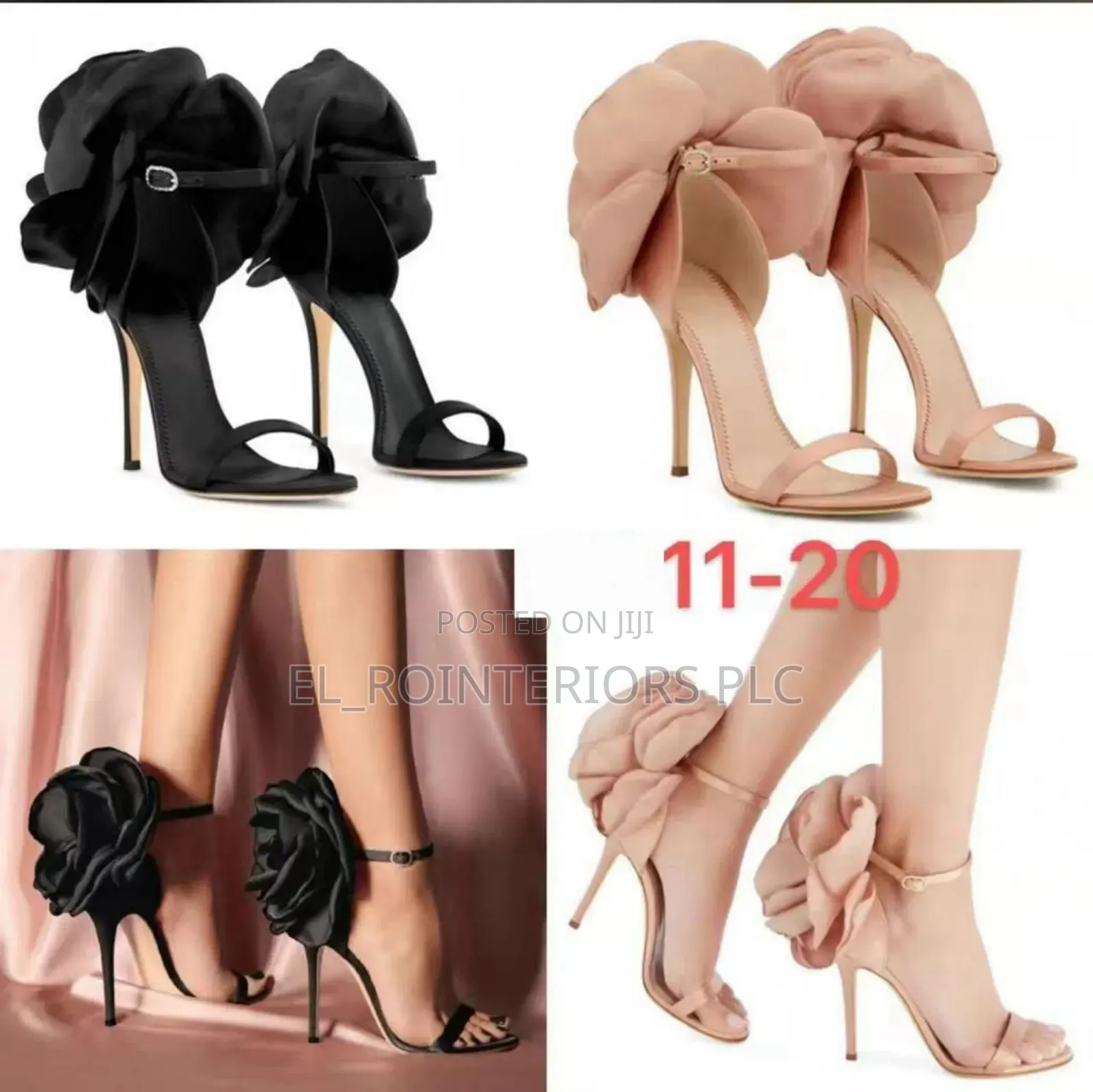 Female Quality Heels