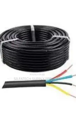 Original 2.5mm*3core*100meters Electric Cable