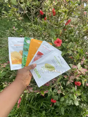 Photo - Facial Masks/Sheet Mask