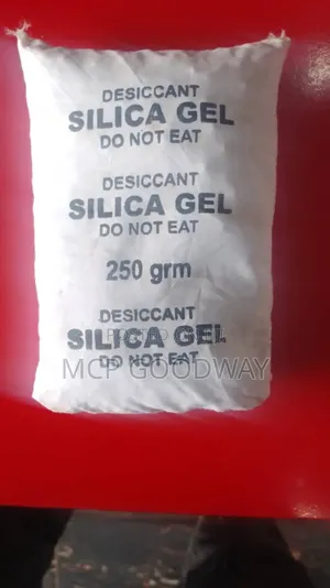Silica Gel Desiccant 250g