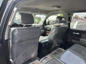 Toyota Sequoia 2010 Gray