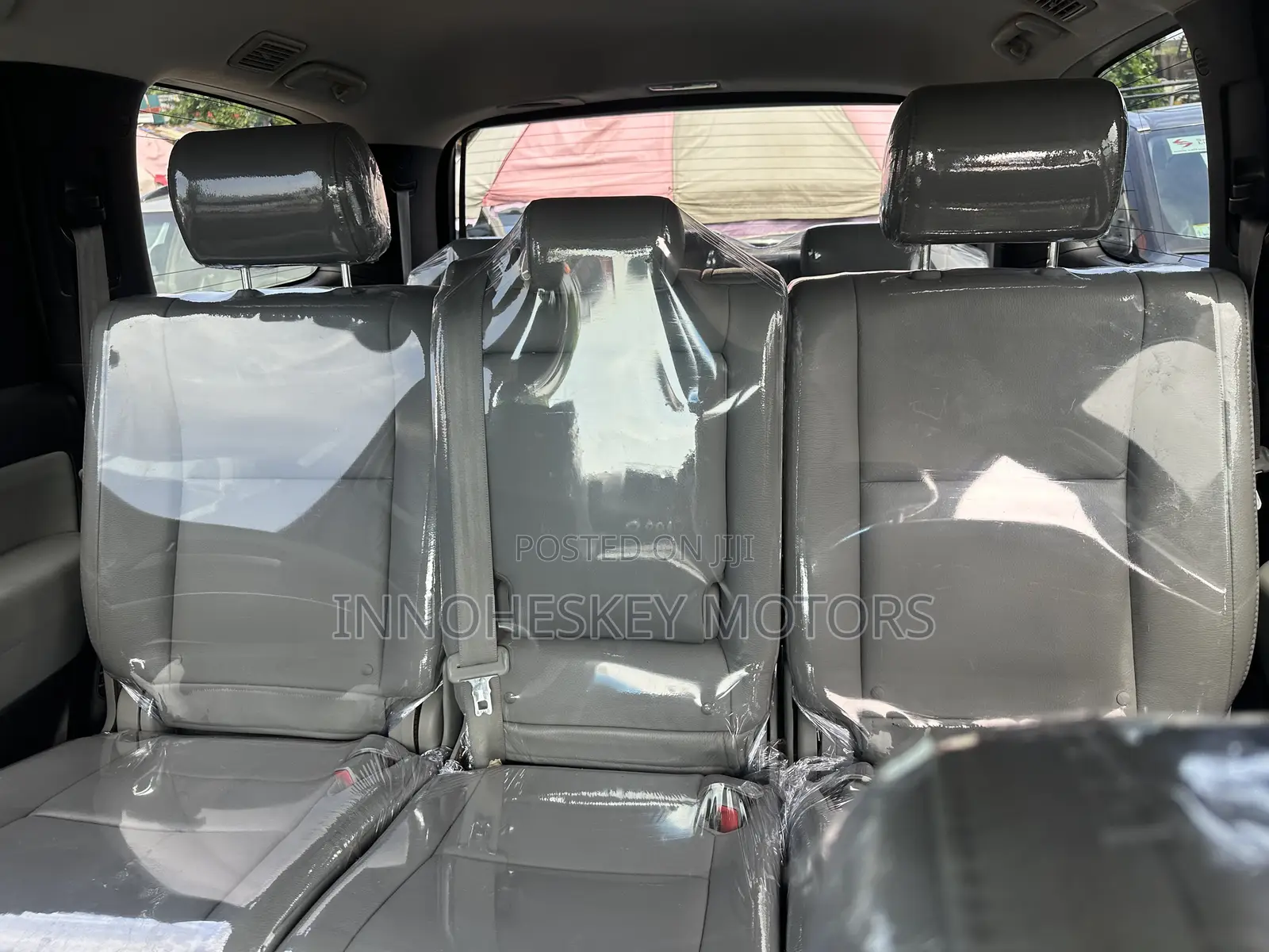 Toyota Sequoia 2010 Gray