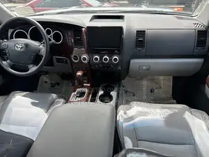 Toyota Sequoia 2010 Gray