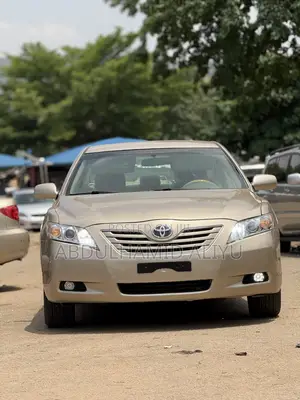 Photo - Toyota Camry LE 4dr Sedan (2.4L 4cyl 5A) 2008 Gold