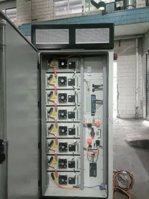 50kva Solar System With 125kwh Lithium Battery (Solarpro)