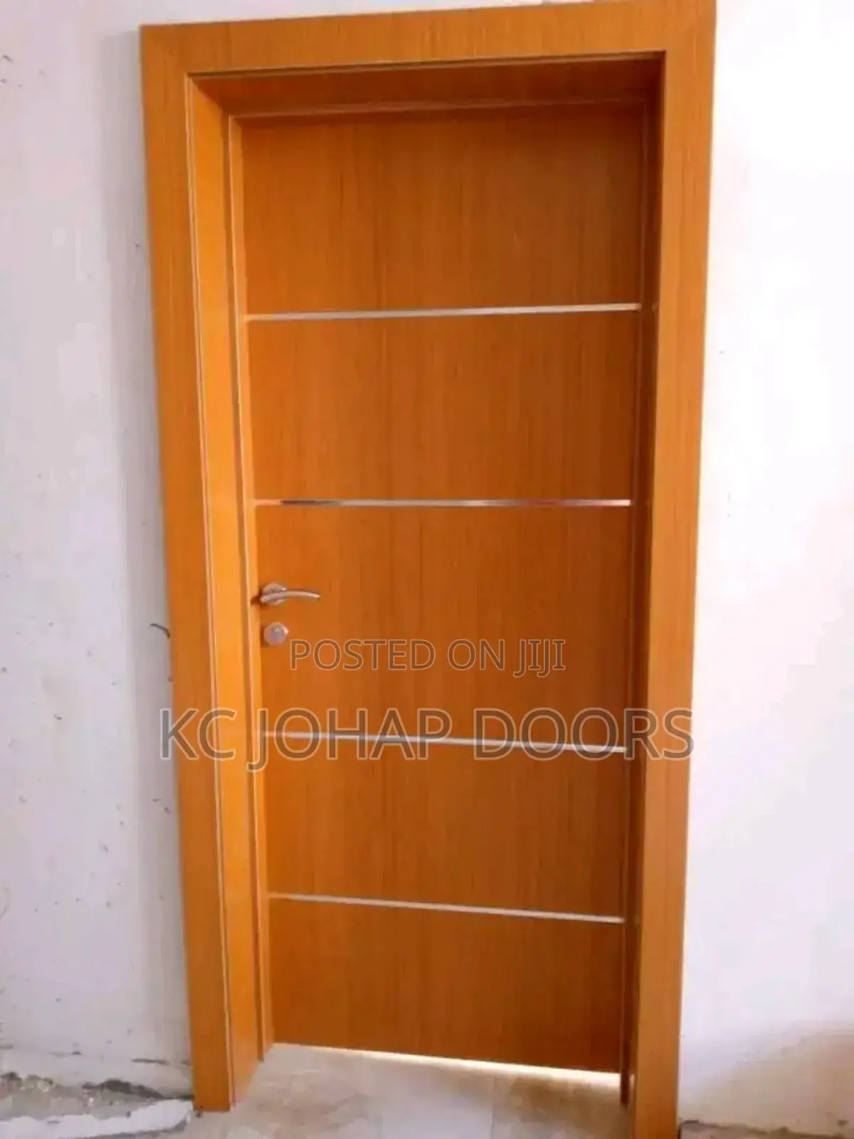 Interior Door
