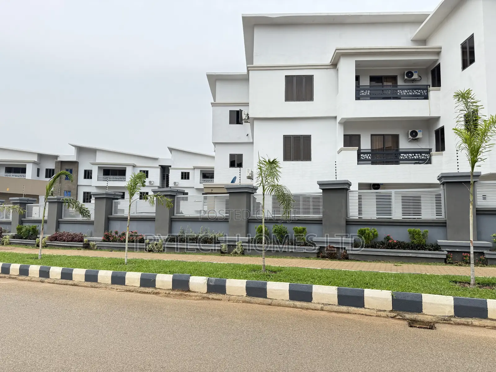 3bdrm Block of Flats in Katampe Extension for rent