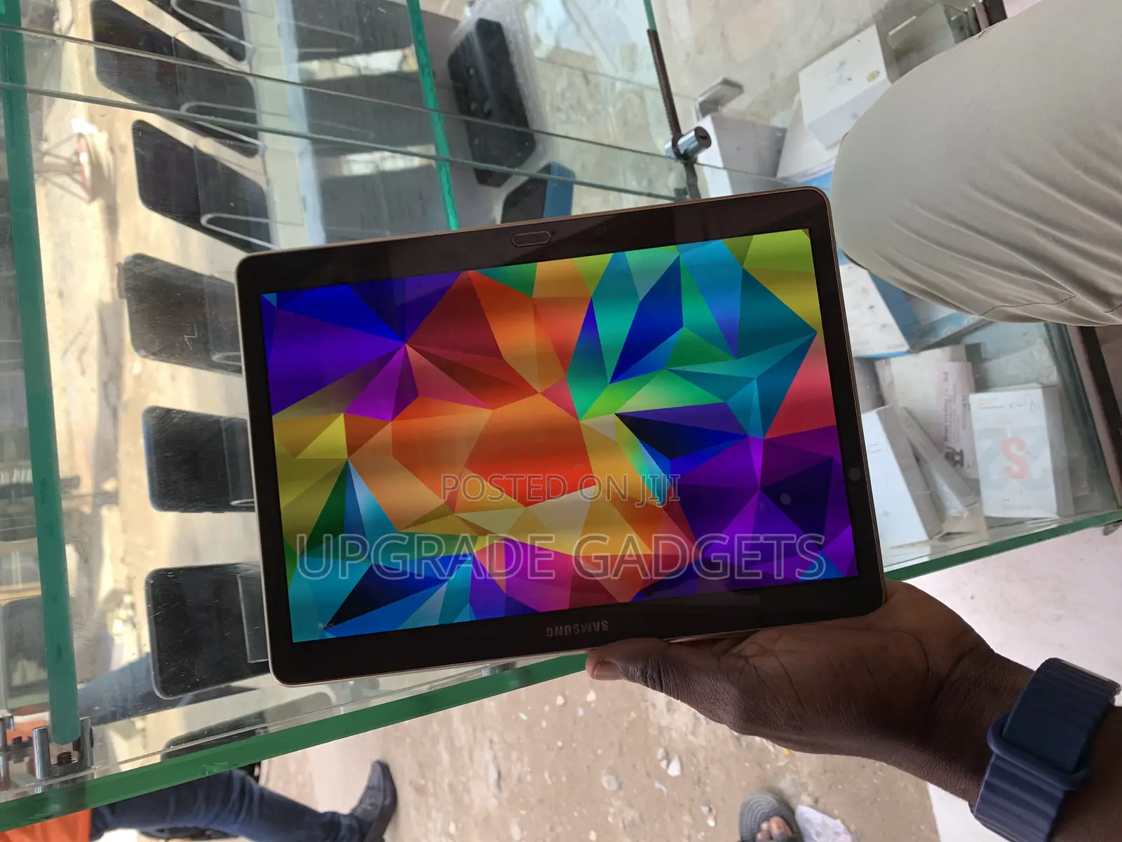 Samsung Galaxy Tab S SM-T706 32 GB Gray