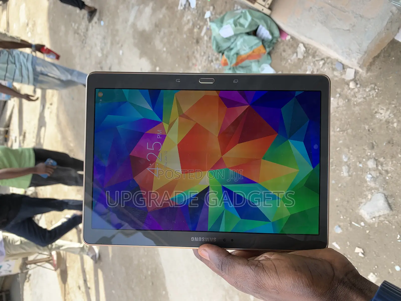Samsung Galaxy Tab S SM-T706 32 GB Gray