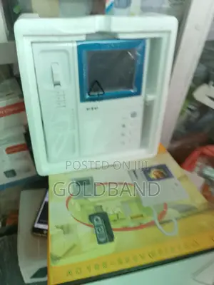 Home Entry System With Live Video Screen (Model 908/908c)