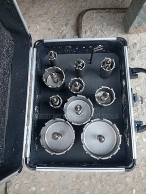 Set of Iron Drill Bit