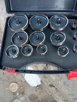 Set of Iron Drill Bit
