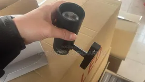 Magnetic Track Light