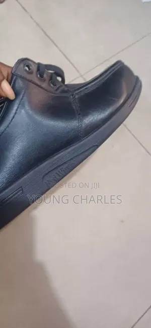 American Redwing Safety Shoe