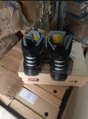 Original Safety Boots