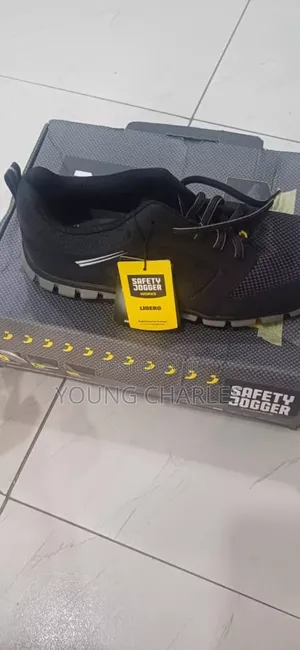 Ligero Jogger Safety Shoe