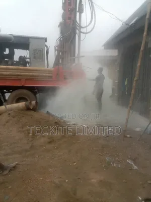 Basement Borehole at Ijebu Igbo