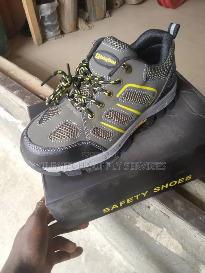 Original Safety Boot
