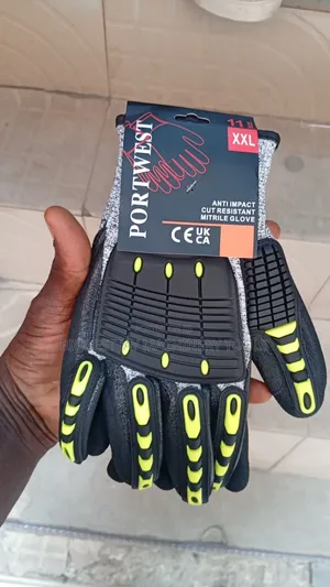 Safety Gloves
