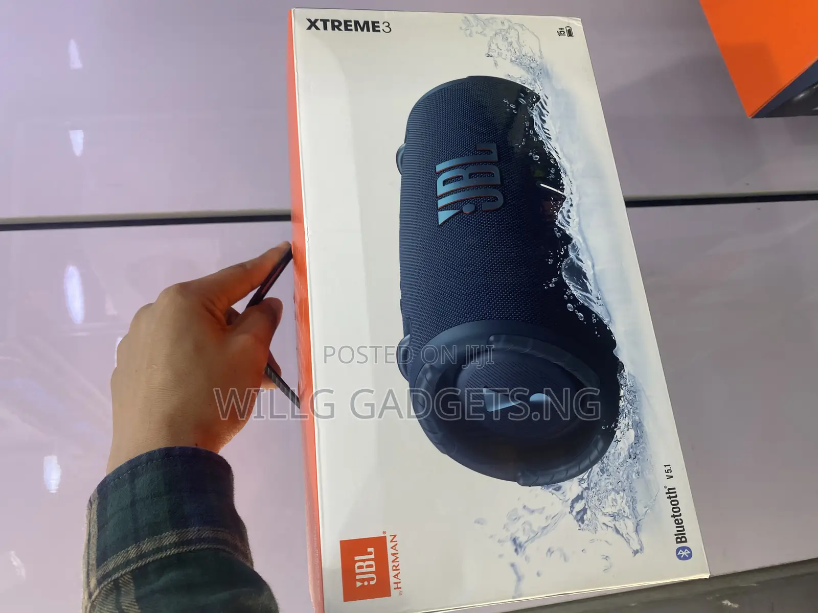 Brand New JBL Extreme3 Speaker