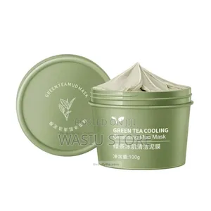 Photo - Green Tea Cooling Cleansing Mud Mask
