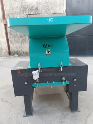 Plastic Crusher , Pet Bottle Crusher