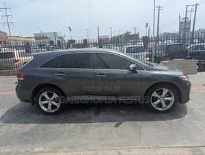 Toyota Venza 2015 Gray