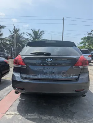 Toyota Venza 2015 Gray