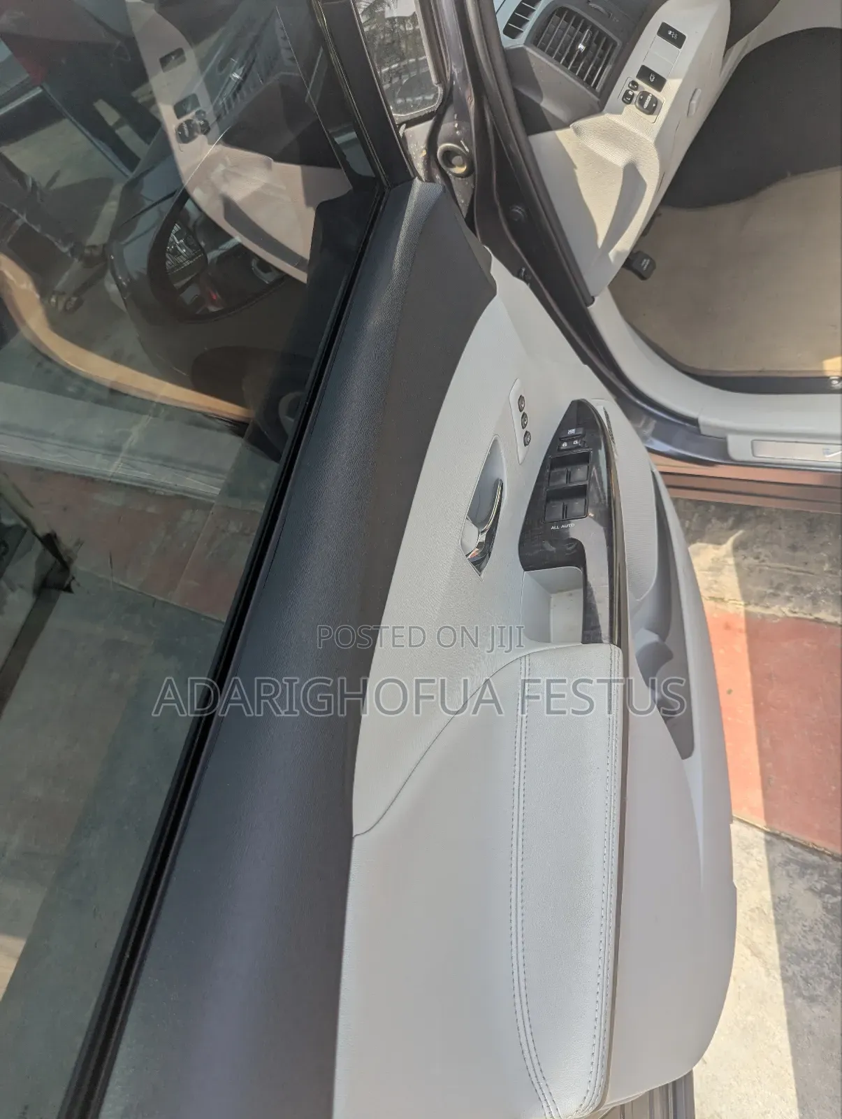 Toyota Venza 2015 Gray