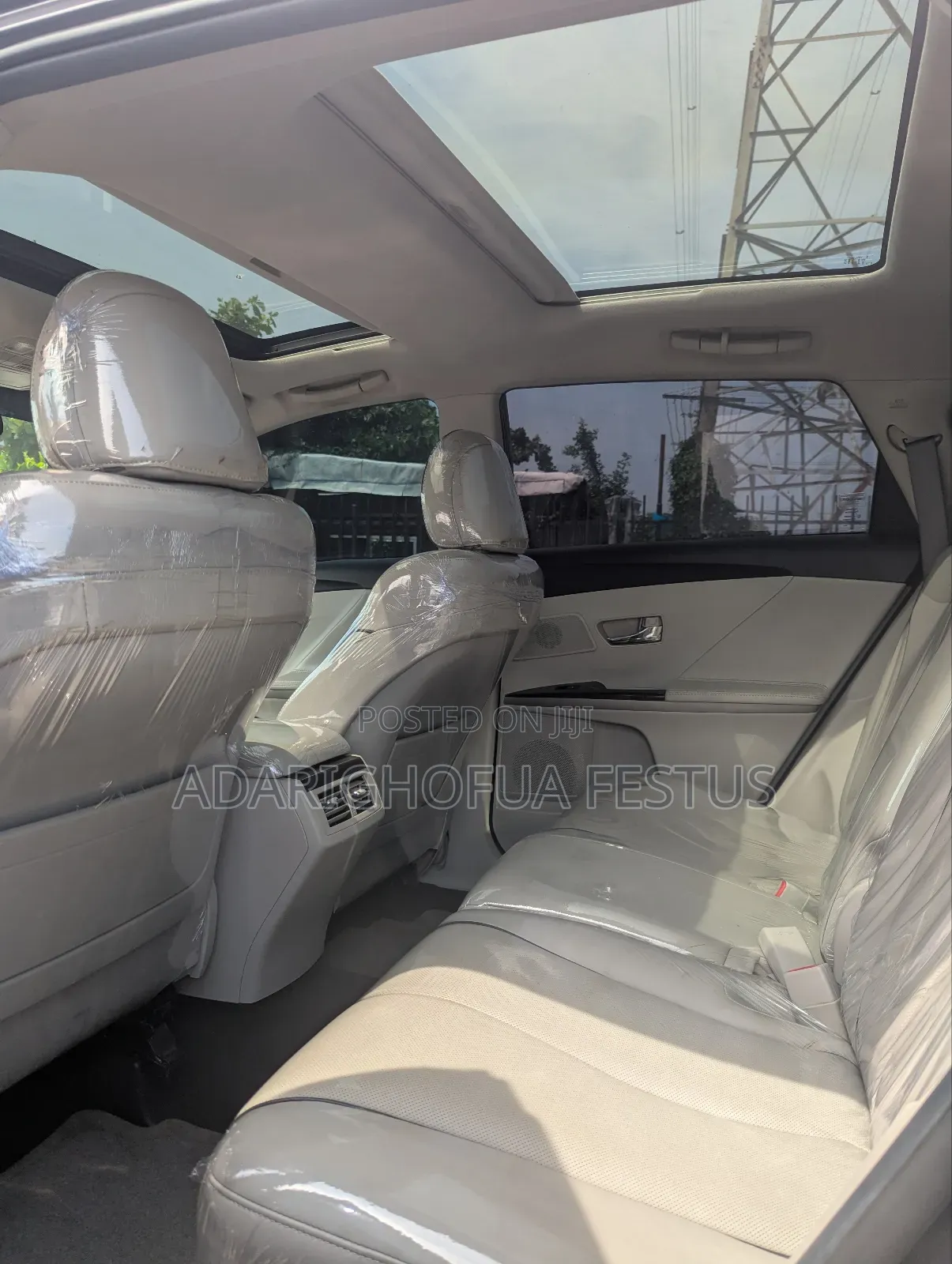 Toyota Venza 2015 Gray
