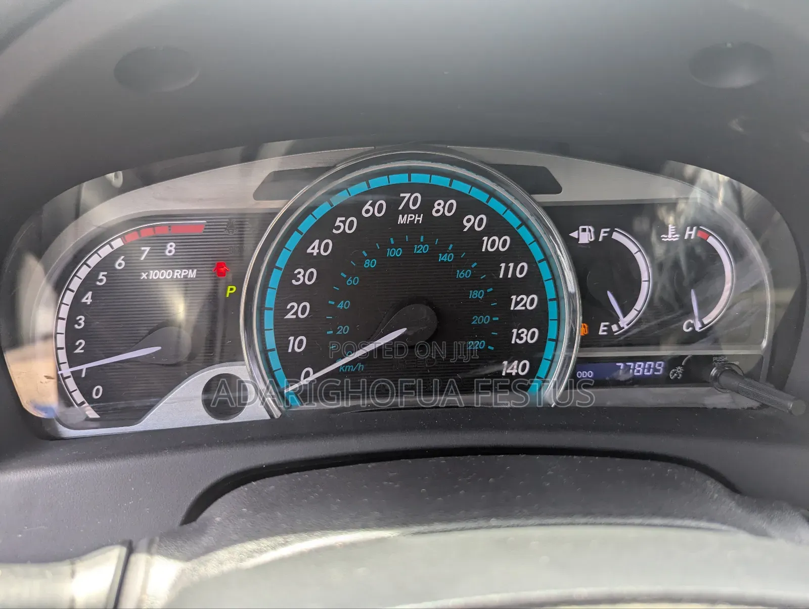 Toyota Venza 2015 Gray
