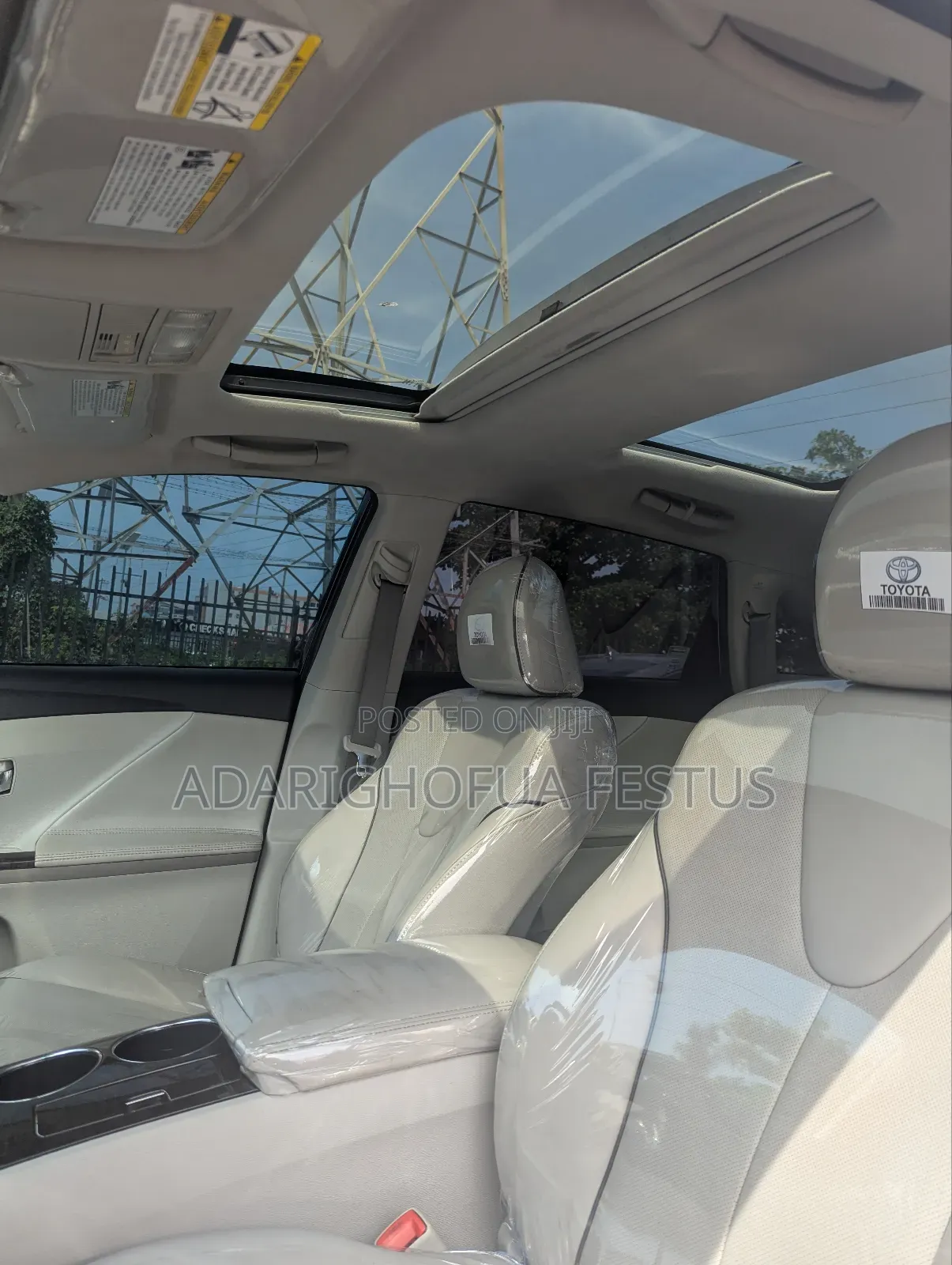 Toyota Venza 2015 Gray