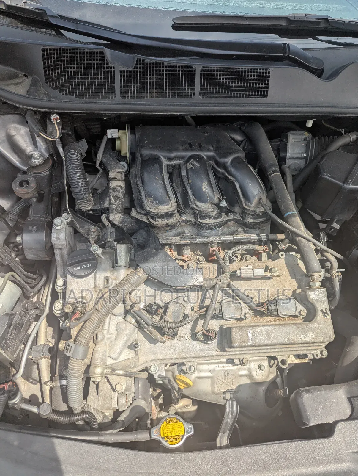 Toyota Venza 2015 Gray