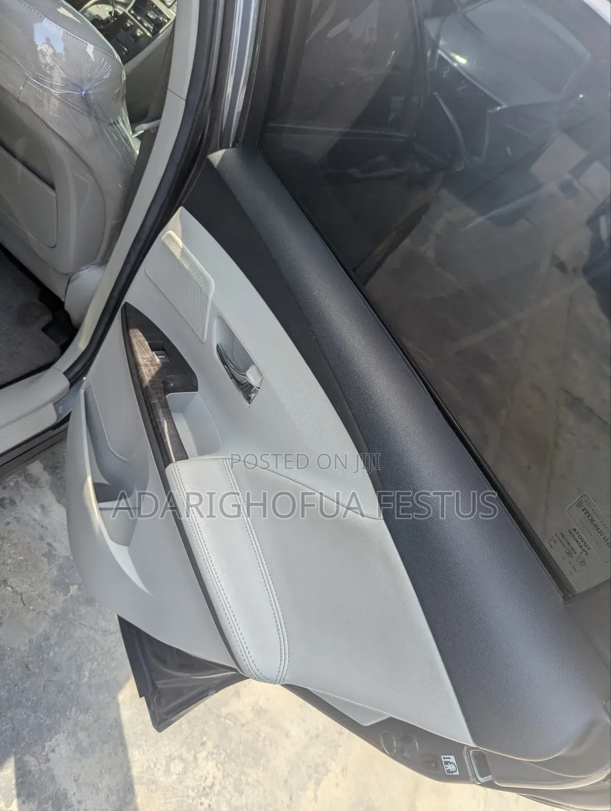 Toyota Venza 2015 Gray