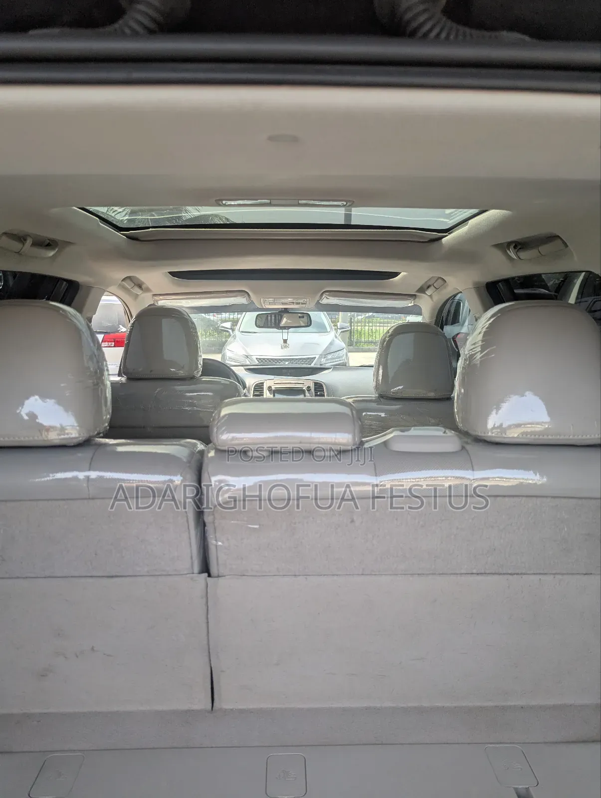 Toyota Venza 2015 Gray