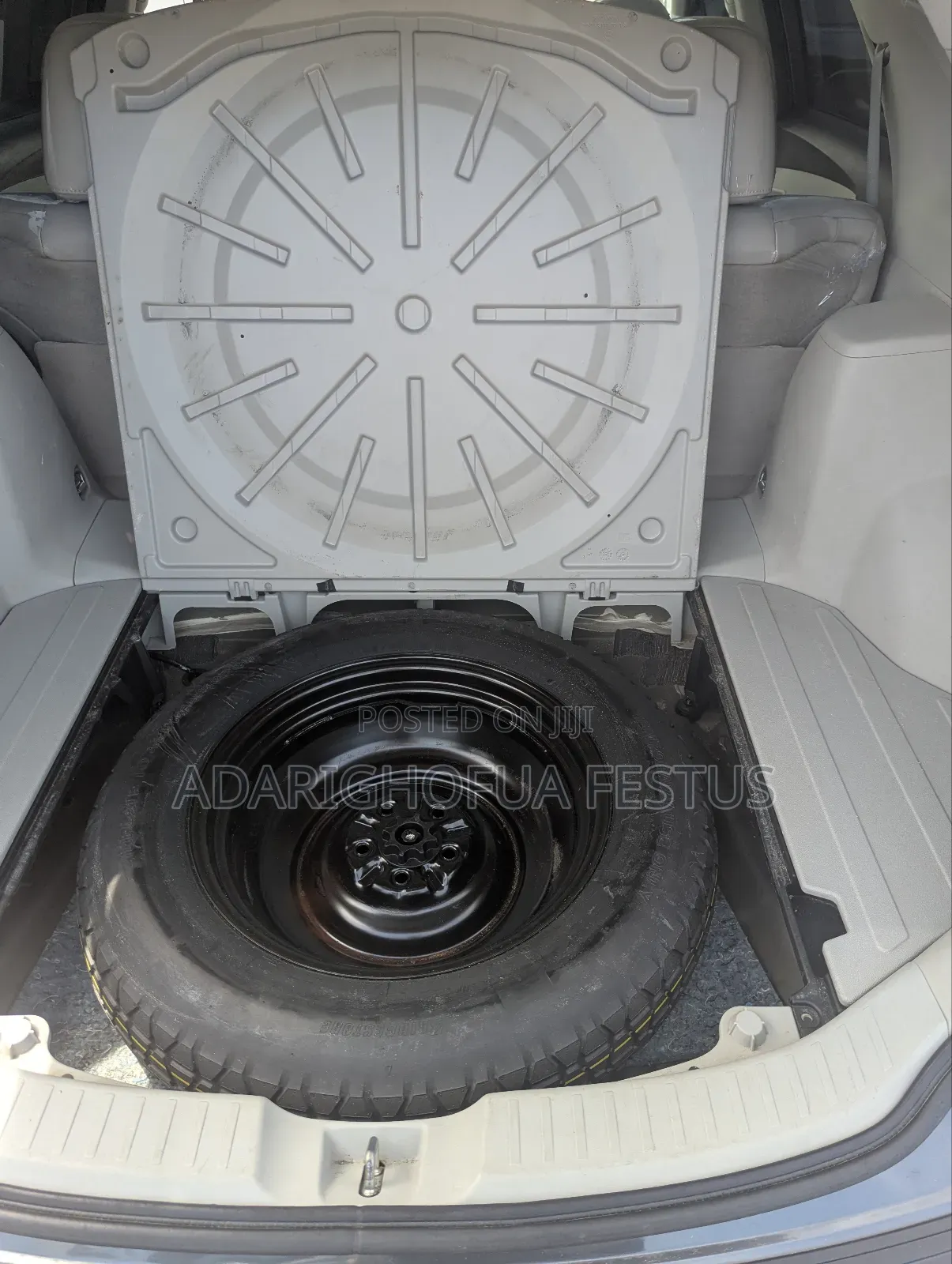 Toyota Venza 2015 Gray