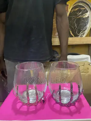 Unique Hallowing Wine Glass Cup