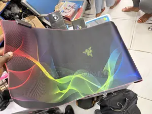 Luminous Gaming Mousepad With RGB Light