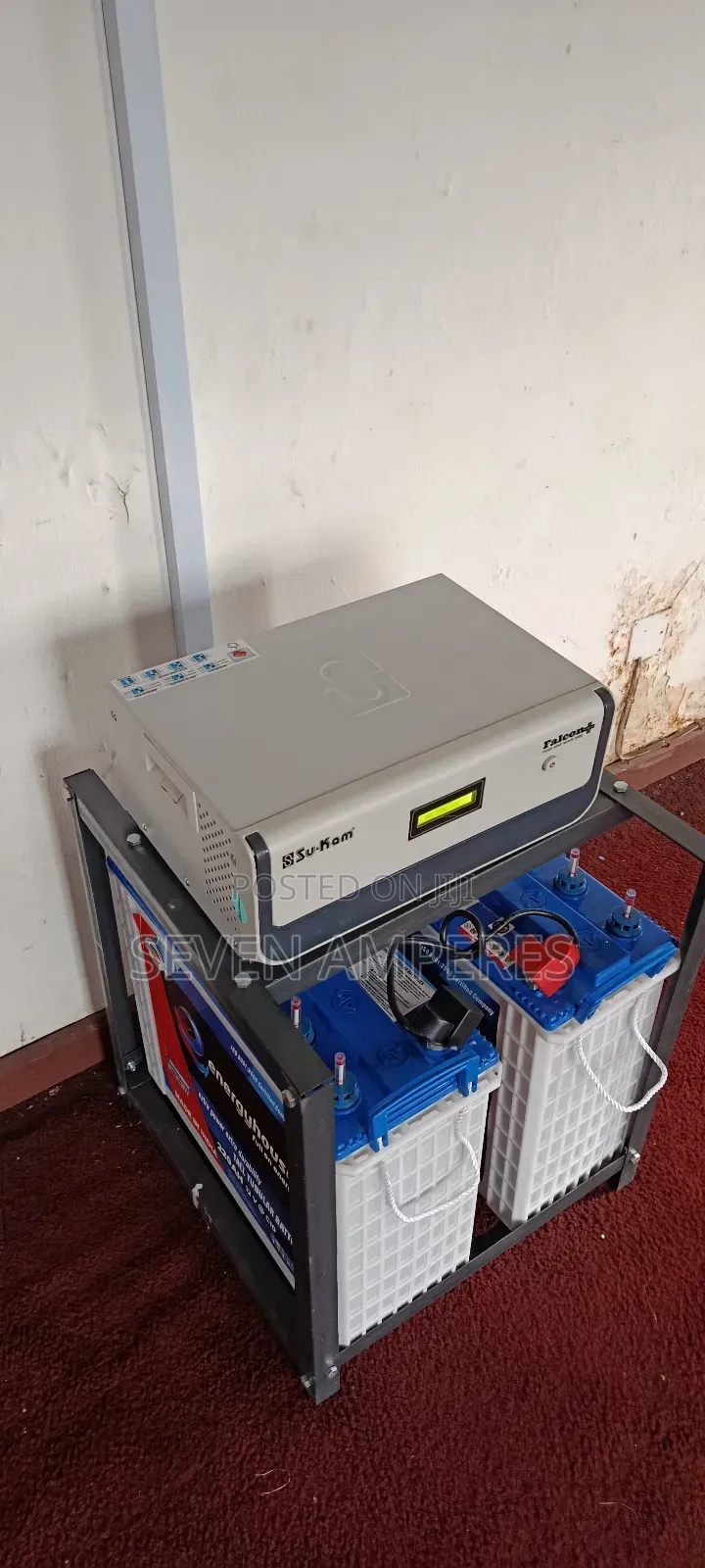 Inverter Setup