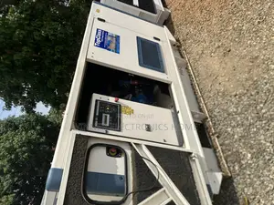 Fg Wilson 100kva Soundproof Generator Used