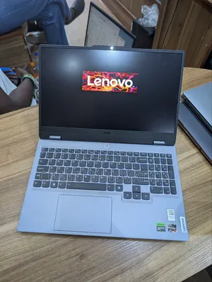 Laptop Lenovo LOQ 15ARP9 16GB AMD Ryzen 7 SSD 512GB