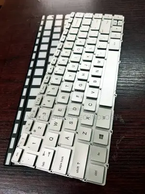 Hp Spectre X360 13-W Keyboard