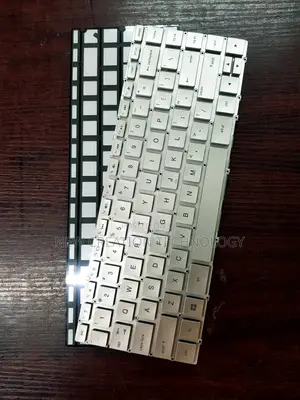 Hp Spectre X360 13-W Keyboard