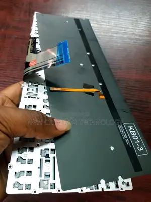 Hp Spectre X360 13-W Keyboard