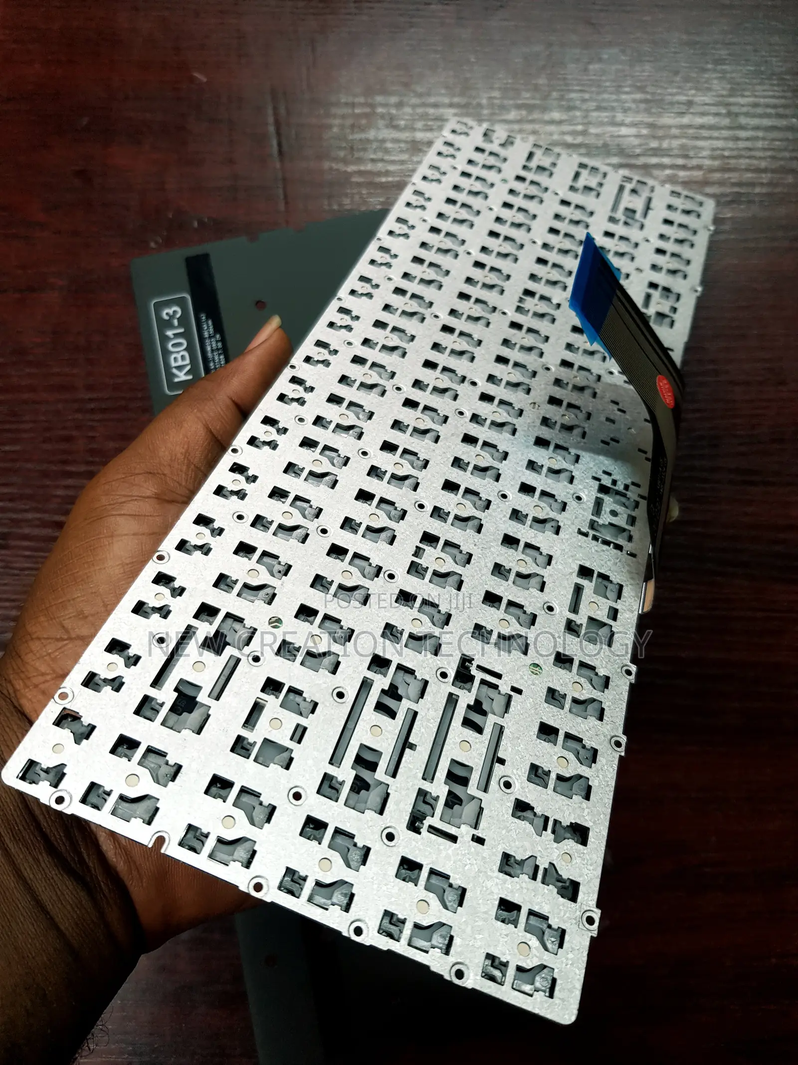 Hp Spectre X360 13-W Keyboard