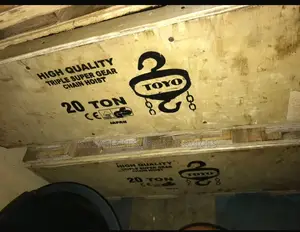 Original 20t Chain Block